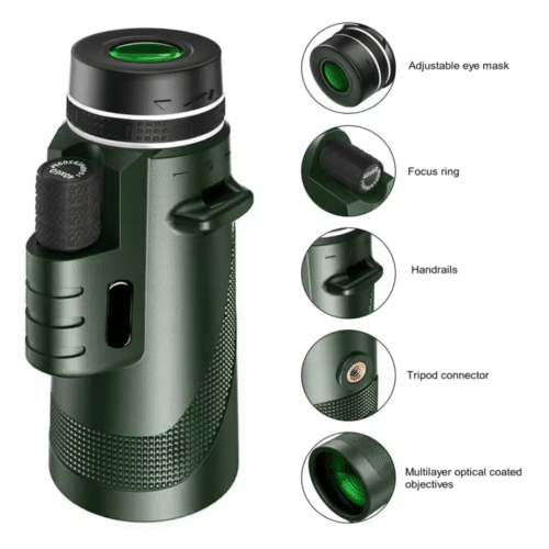 Moonscope Monocular (Official Retailer) [year]