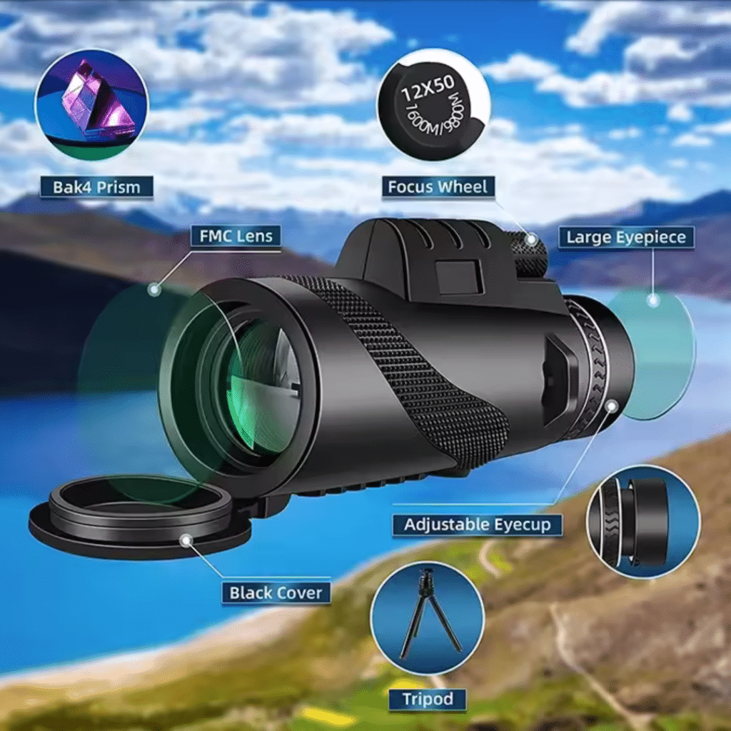 Moonscope Monocular (Official Retailer) [year]