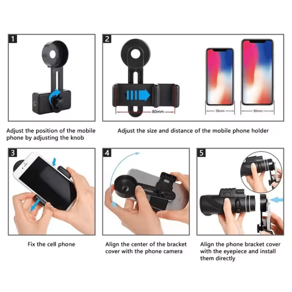 Moonscope Monocular (Official Retailer) [year]