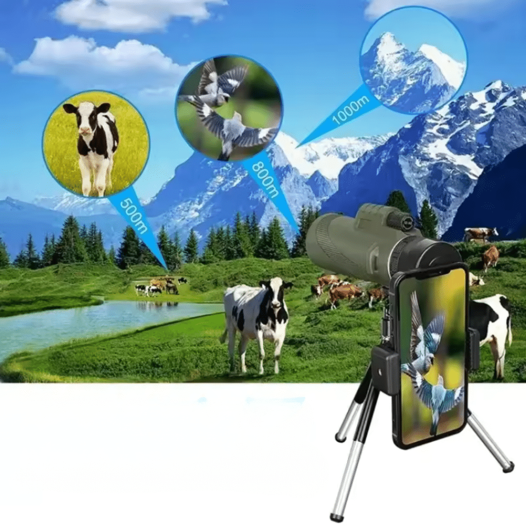 Moonscope Monocular (Official Retailer) [year]